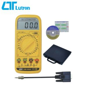 Lutron DM-9090 Digital Multimeter