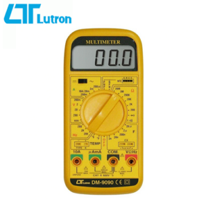 Lutron DM-9090 Digital Multimeter