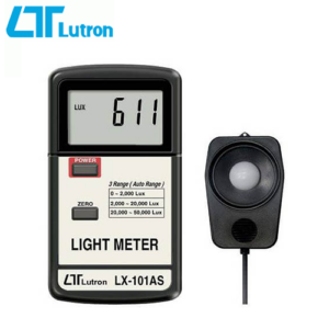 Lutron LX-101AS Light Meter