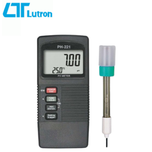 Lutron PH-211 PH Meter pocket type