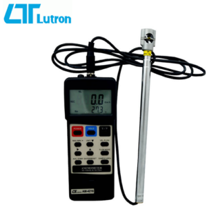 Lutron AM-4216 Mini Vane Anemometer