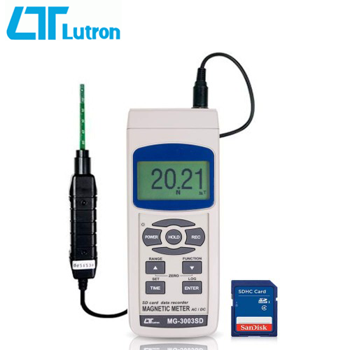 Lutron MG-3003SD Magnetic Field Meter