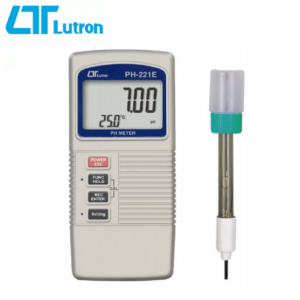 pH meter lutron ini adalah pilihan yang tepat jika anda membutuhkan alat ukur akurat dan mudah digunakan.
