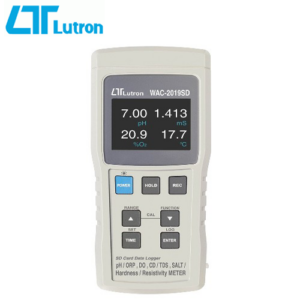 Lutron WAC-2019SD Water Quality Recorder