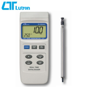 Lutron YK-2005AH Hot Wire Anemometer