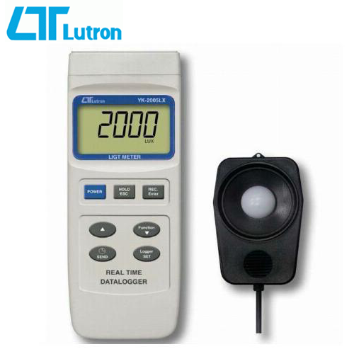 Lutron YK-2005LX Light Meter