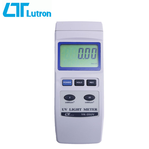 Lutron YK-35UV UV Radiation Meter