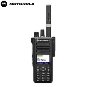 HT Motorola XiR P8668i TIA-4950 UHF 350-400 Mhz