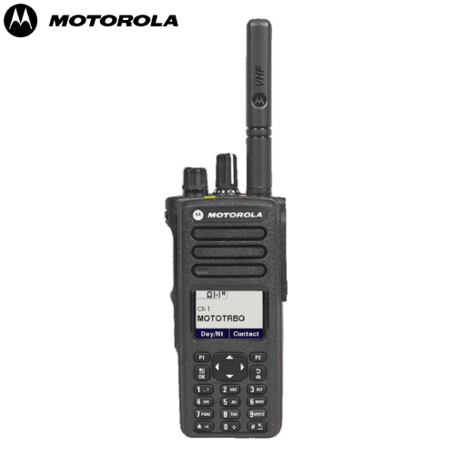 HT Motorola XiR P8668i VHF 136-174 MHz